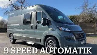 Vantourer 600D Plus Edition 9 Speed Automatik