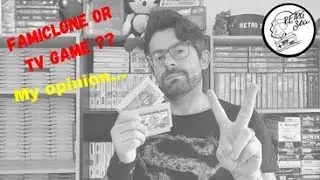 Famiclone or Tv Game My Opinion ...