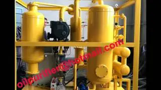 High Vacuum Transformer Oil Regeneration Machine, Insulation Oil Filtration ,Oil Filtering machine