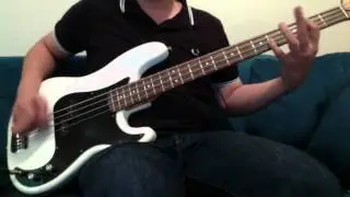 The Smiths 1984 - 08 Hand in Glove (BASS COVER)
