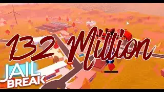 132 MILLION - Roblox Jailbreak | Buddelbubi