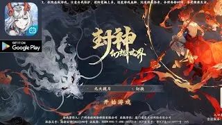 Fengshen Fantasy World - (TRUNBEST) - Android & IOS Gameplay 2024