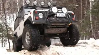 Winter ROMP 2013