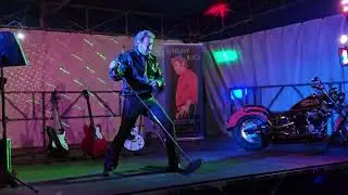 L'envie par Johnny Rock le sosie officiel de Johnny HALLIDAY