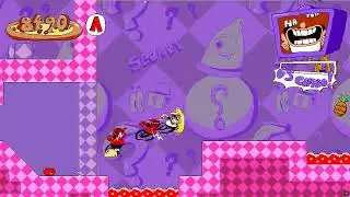 Pizza Tower - Blood Sauce Dungeon (P-Rank)