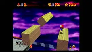 Bowser in the Sky Red Coins 1:07.43x igt