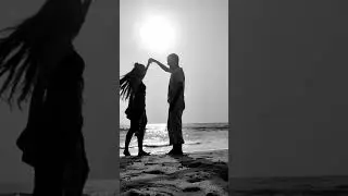 goa moments #couple #couplegoals #goa #honeymoon