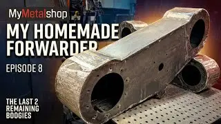 Homemade Forwarder Episode 8