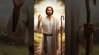 528Hz Jesus Healing & Peace of God | Christian Meditation Music