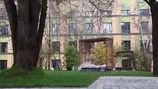 Smart Park - бизнес-парк офисных особняков рядом с Газпромом
