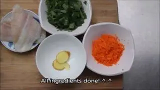 Jade Fish Porridge