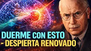 LA MEDITACI&Oacute;N M&Aacute;S PODEROSA DE Carl Jung PARA REPROGRAMAR TU SUBCONSCIENTE MIENTRAS DUERMES