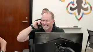 Isaiah Foskey gets the call from Saints staff before being drafted | 2023 NFL Draft