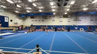 Kelly&rsquo;s level 5 meet 11/24/24 - 8.3