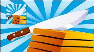 Slice It All! Gameplay Walkthrough Android,ios