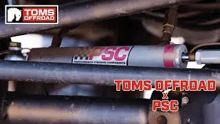 PSC getting the Moab test