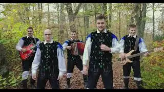 Ansambel Gašperja Kavška - Prehitro (videospot)