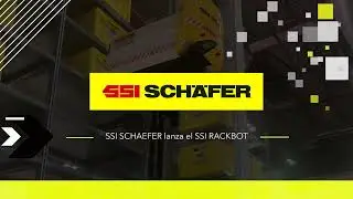 SSI RACKBOT, acelera los procesos logísticos con robots móviles I SSI Schaefer