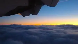 Finnair ATR 72 | Helsinki ✈️ Bergen | Safety, Takeoff, Inflight & Landing