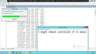 Citrix Studio-Failed to connect to back end server on port 80 using bindg wshttp, the server is off.