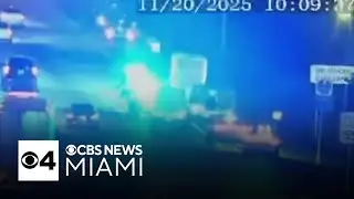 Search continues for shooter in Miami-Dade road rage incident