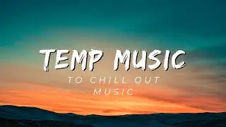 Reporting On Health Temporary chill music with blank screen