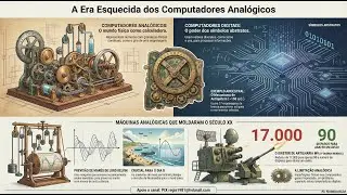 The Forgotten Era of Analog Computers
