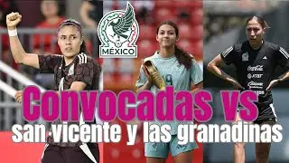 Mexico is ready for battle at the CONCACAF Women's World Cup 2025!