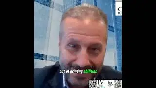 Устойчивая альфа-экономика США &mdash; Снятие стимулов, взрывной рост долга, что дальше? 🇺🇸📉 #вирусный ...