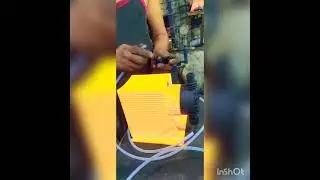 HOW TO INSTALLED ELECTRONIC DOSING PUMP/ ELECTRONIC DOSING PUMP WORKING VIDEO