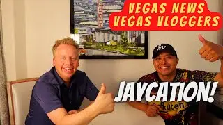 Vegas News + Vegas Vloggers @Jaycation  Episode 2 July 13, 2022