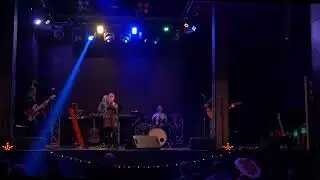 Addie Cook performing 