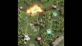 Environmental Interaction | Tactical RPG #games #gaming #indiegame #gamedev #gameplay
