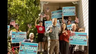 Time For New Voices: Chris Jordan For Spokane County Commissioner (Dist. 1)