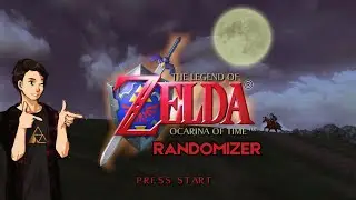 Ocarina of Time Randomizer - Chatting with Viewers! Come Join and Hang Out! Trying out SOH