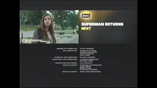Batman Begins (2005) End Credits (AMC 2016)
