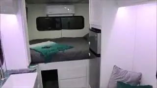 Cargo Trailer Camper Conversion Update 5 Flooring - Exterior Plumbing