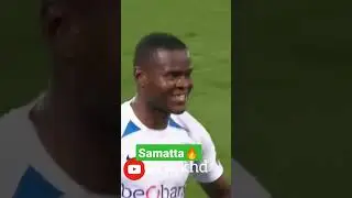 Samata goal Vs Liverpool 🥺🙄🔥#samata#liverpool #genk