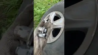 Гайки на Диски FUEL на Land Cruiser 200