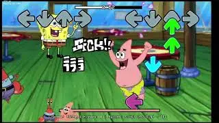 Vs Quidward lol V1.0 | Fired