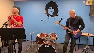 Eloise by The Damned (Stylogistics cover version)