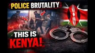 Episode 32: PLAYING POOL OR A CRIME? 🇰🇪 Police Brutality in Nandi EXPOSED | 254 In Europe