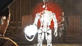 ПОТАНЦУЕМ? ► Terminator Salvation #5