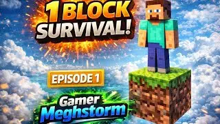 One block with Gamer meghstorm
