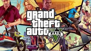 Grand Theft Auto V Bureau FIB