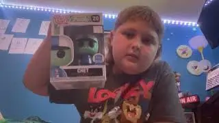 What I got from funko pop hunting at the toy addict