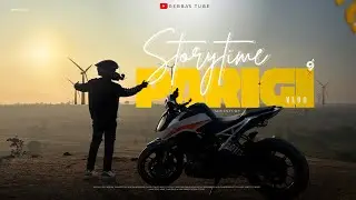 Parigi || Duke 390 🚀 || Adventure&rsquo;s Fun || Telugu motovlog || @Rebbastube 