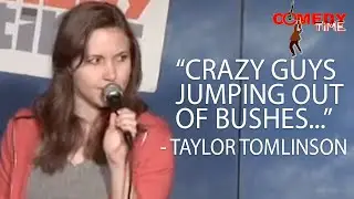 Community College Dropout | Taylor Tomlinson | Comedy Time