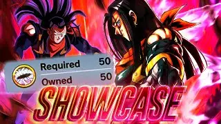 Uno SHOWCASE da 40K CC 💀 SUPER 17 Legends Limited è UN ERRORE. Dragon Ball Legends