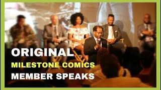 Joseph Illidge’s Remarks at the World Premiere of HARDWARE